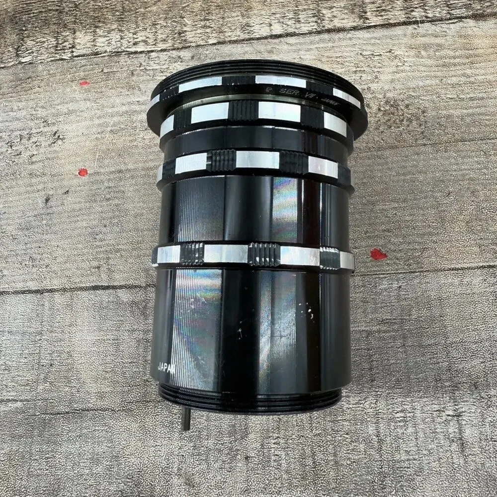 Aetna Camera Lens Extension Tube P SER Vii Japan